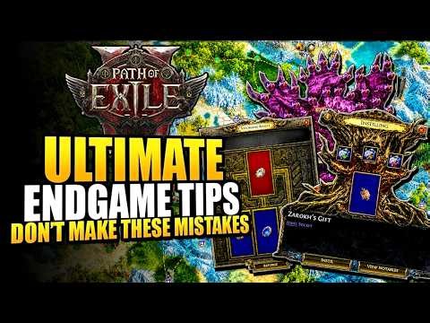 Path of Exile 2 Endgame Guide: 10 Biggest Tips For Secrets of The Ancients