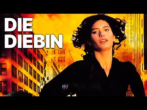Die Diebin | Sandra Speichert | Deutscher Actionfilm