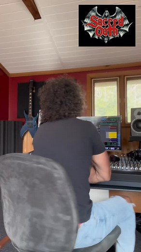 69 reactions · 26 shares | We’ve got a new single in the pipeline called “1986” - stay tuned for a release announcement Oathbangers! #newmusicalert #heavymetal #1986 #singles #guitar #drums #metalvocals | Sacred Oath | Facebook