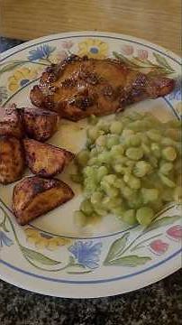 Easy Honey Garlic Pork Steak #cooking #cookingvideo