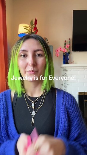 Jewelry is for Everyone, Part 2! ✨ In this video I break down how I personally assign value to a piece of jewelry! These are not rules to live by, just how I approach shopping. ❤️ I believe that this is a vital step in the process of shopping for jewelry as it helps you put into perspective what is worth it to you. Part three will be coming tomorrow! ✨ #jewelry #jewellery #jewelrytok #personalstyle #jewelryoftheday #jotd #collection #vintagejewelry #antiquejewelry #neckmess