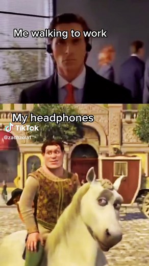 Shrek 2 Movie Scene: Human Shrek Smiling