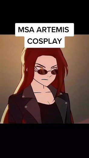 MSA Artemis Cosplay: Transform Your Look