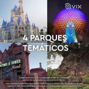 231K views · 37 reactions | ¡Ya puedes comenzar a soñar con tu visita a Magic Kingdom Park, en Walt Disney World Resort! ️ ❤️ Más información en: https://www.vix.com/es/b/Disney | Explora | Facebook