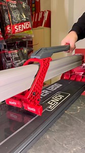 No es necesario presionar🗿🗿🗿 https://diamond-service.eu/es/sendi-pro-cutter-1200.html #sendi #diamondservice | Diamond-Service España