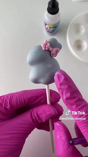 Easy Bunny Cake Pops: Perfect for Easter