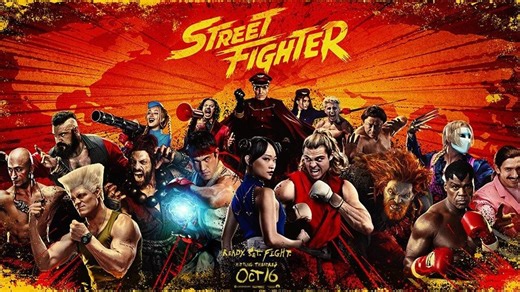 Street Fighter : Le film, reçoit son premier trailer