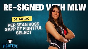 Delmi Exo Signs Multi-Year Contract Extension With MLW [fightful:site-name]
