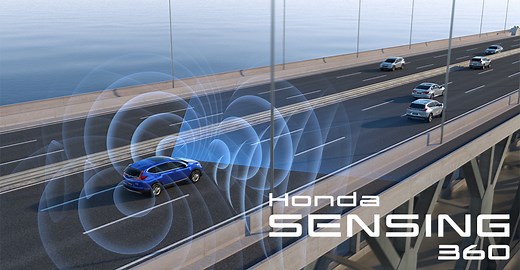 全方位安全運転支援システムHonda SENSING 360を発表 | Honda 企業情報サイト