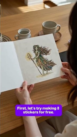 How to auto-format LINE stickers in seconds (No more margin errors!)
