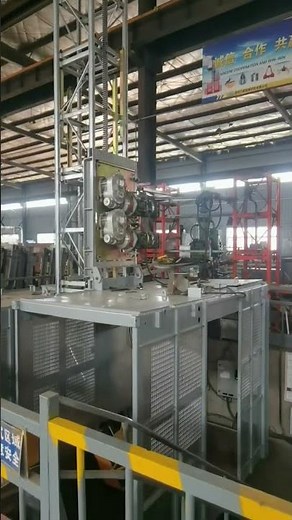 Construction Hoist Price Guide: What Determines the Cost? #constructionhoist #machine #buildinghoist
