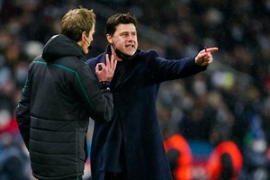 Técnico Pochettino diz que jogador do PSG quase quebrou o seu nariz