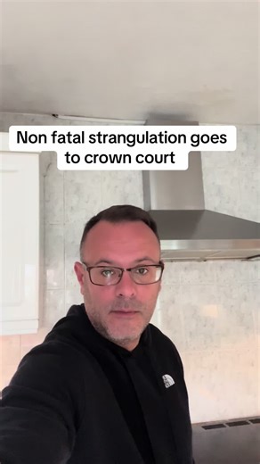 Understanding Non-Fatal Strangulation Court Cases