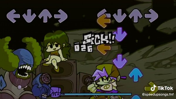 Mod: Friday Night Funkin VS Tricky||#foryoupage #fnfmod #fridaynightfunkin #Mod #foryou #fypシ #plsforyou