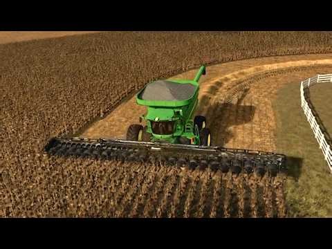 Alma Missouri #55 | Farming Simulator 25 timelapse | fs25 Timelapse