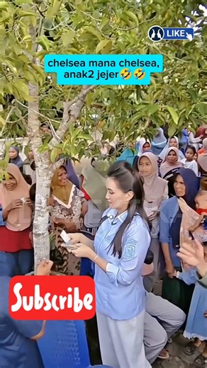 Mana Chelsea, Jejer Anak-anak😂 #gubernurmalukuutara #sherlylaos #sherlytjoanda #fyp #viral #trending