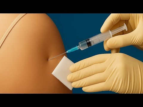 Gluteal Muscle Injection Training | Avoiding Common Mistakes