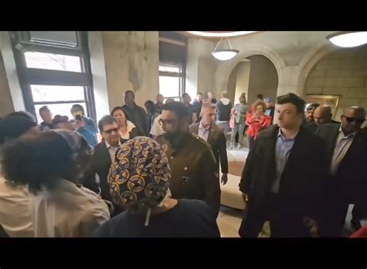 It was a distinct honour to visit the King’s County Hospital, Clarkeson Avenue, Brooklyn, today. I look forward to a great partnership with the hospital and our Guyanese community to expand our health care as we work together. Kings County Hospital Center is a 627-bed municipal hospital in the East Flatbush neighbourhood of Brooklyn, New York City providing a wide range of specialized care. It is owned and operated by NYC Health Hospitals, a municipal agency that runs New York City's public hosp