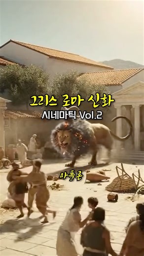 Greek and Roman Mythology Cinematic Vol.2