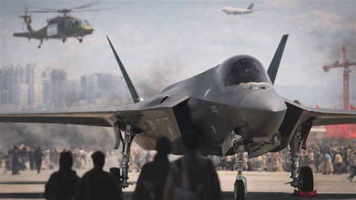 The F-35 security nightmare exposed: How a single contractor vulnerability handed China 50TB of America's most classified secrets