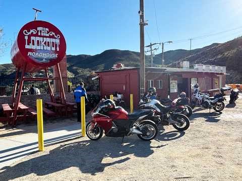 Riding Ortega Highway: A California Motorcycle Route Guide