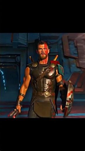 Peak Aura Farming 😱🔥 Thor Entry in Avengers Infinity War #shorts