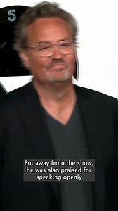 8.4K views · 42 reactions | Tributes continue to pour in for the 'Friends' star Matthew Perry who died on Saturday, aged 54. He was best known for playing 'Chandler Bing' in the popular '90s TV sitcom. The cause of death is yet to be determined - with the initial post-mortem results inconclusive. Matthew Perry's family have said they are "heartbroken" following the "tragic loss" of their son. #5news #friends #matthewperry | Channel 5 News | Facebook