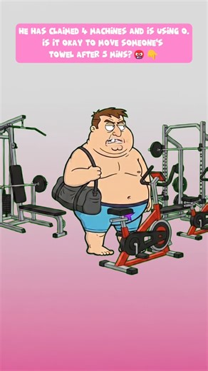 Very Fit Men on Instagram: "POV: The guy doing a "Super Set" with every machine at 5PM 🤬🎪 #gymetiquette #superset #gymkaren #veryfitmen #gymfail"