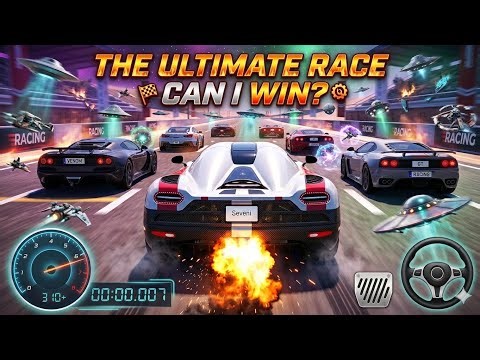 Real Drift 3D Gameplay Android 🚗 High Speed Drift Racing Action