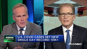 Stanford School of Medicine dean on the rise of U.S. Covid cases and what must be done