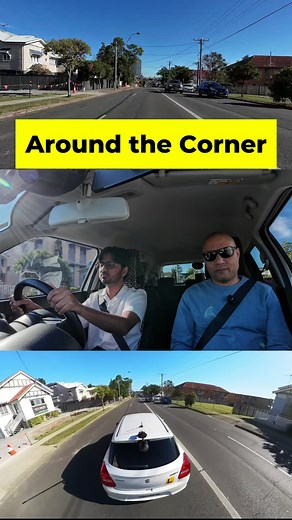 9.3K views · 77 reactions | After making your turn, don’t forget to check the corners for speed limit signs.  Many learners miss them right after turning — a small mistake that can cost marks on your test. Stay observant and adjust your speed early to keep your drive smooth and compliant with the limits. ✅ #mocktest #car #fyp #driving #test #speedlimit #learn #mockdrivingtest #roadawareness | Driving Test Australia | Facebook