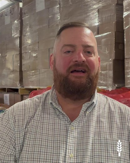 What a year 2025 has been! Here's a message from our Executive Director, Charles Dennis. You can help us end the year strong by donating here>> feedingamericaky.org/give | Feeding America, Kentucky's Heartland