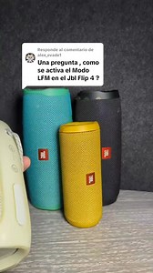 234K views · 2.5K reactions | COMO ACTIVAR EL MODO LFM EN LA FLIP 4 #bass #bajos #trabajo #jblgo #JBL | JC Bass | Facebook