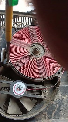 induction PCB folt repair