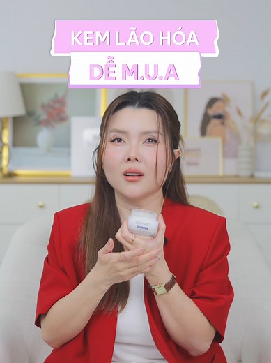 Review kem chống lão hóa L'Oreal Paris Revitalift