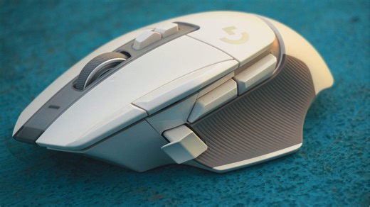 Logitech G G502 X PLUS review: Futuristic upgrade to a favorite design