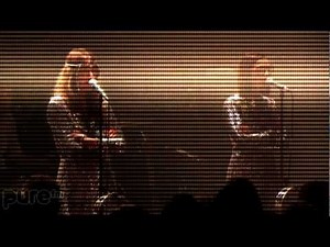 BRIGITTE LIVE à L'EDEN de Charleroi : "Ma Benz" et "Battez-vous" sur PURE