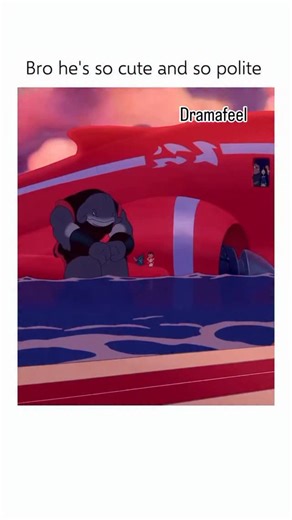 Tanya on Instagram: "😭 Interesting Fact: Lilo & Stitch (2002) — Experiment 626, or “Stitch,” is introduced as a creature designed only for destruction. This clip showcases his rapid adoption of the Hawaiian concept of ‘ohana’ (family), which Lilo teaches him means “family means nobody gets left behind or forgotten.” Stitch’s emotional growth and increasing politeness (“Can Stitch say goodbye?”) directly contradict his programming. The fact that he uses his new family connection to melt the reso