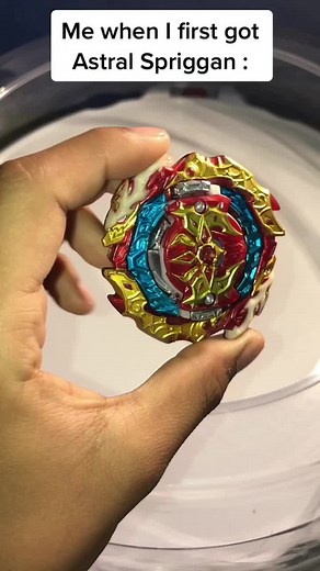 Unboxing Astral Spriggan - A Blast from the Past!