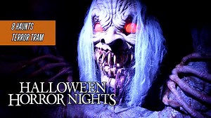 Philip and Masaki explore ALL 8 Haunted Houses, scare zones, and Late Night with Chucky at Halloween Horror Nights - Hollywood #halloween #hauntedhouses | Haunted Attraction Network