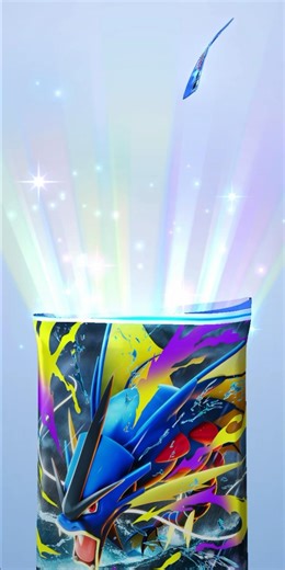 Opening a Mega Rising (Mega Gyarados) Booster Pack!! (Pokémon TCG Pocket Part 2)