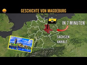 Magdeburg | Geschichte | Wirtschaft | Dokumentation | Sachsen-Anhalt | 4K