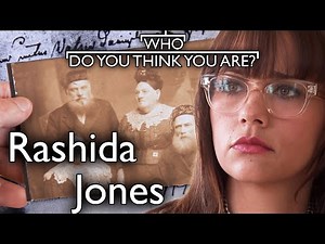 Rashida Jones Uncovers The Reason Her Ancestors Fled The Russian Empire