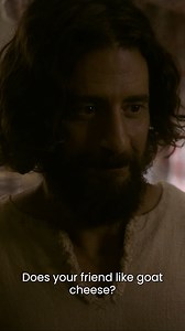 Jesus loves you...and goat cheese. (Season 1, Episode Eight) | The Chosen