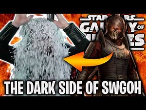 The Dark Truth of SWGoH (Exposed) - Funny, Rage, Salty Moments 2025 - Ahnald Out of Context