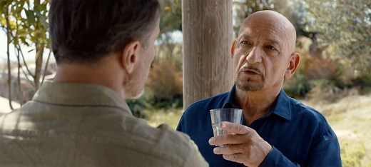 Full Trailer for 'Intrigo: Death of an Author' with Kingsley & Fürmann | FirstShowing.net