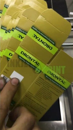 High Speed Carton Coding