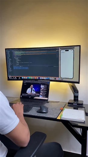 Junaid Jamel on Instagram: "Speed Code Mobile App with me"
