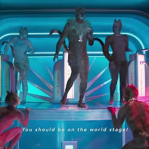 84K views · 4.8K reactions | Meow who’s excited? James Corden , Jennifer Hudson, Jason Derulo and Les Twins tell you all you need to know about CATS. | Cats the Movie | Facebook