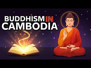 The History of Buddhism in Cambodia